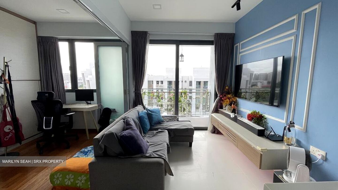 Urban Vista (D16), Condominium #521136991